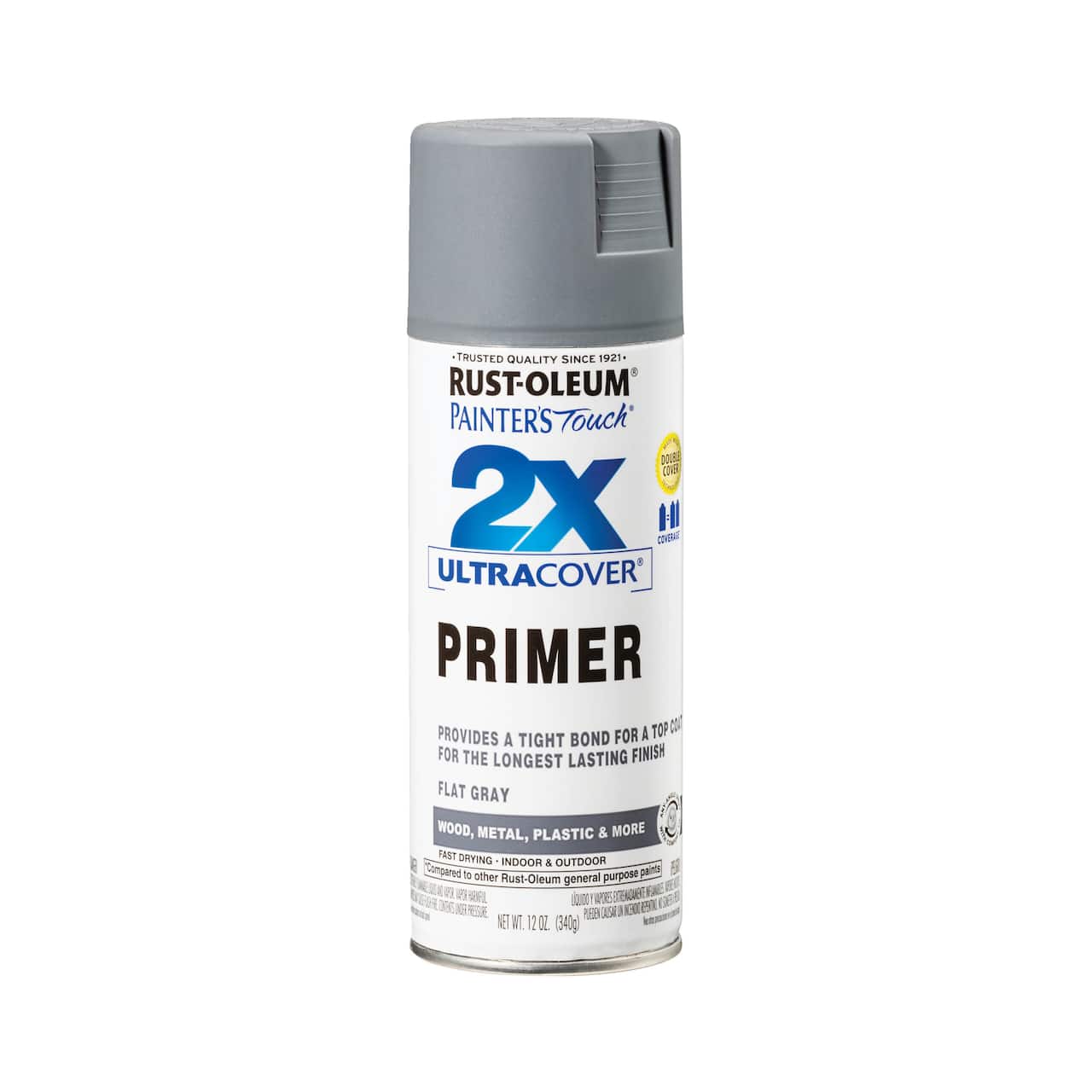 Painter&#x27;s Touch&#xAE; 2X Ultra Cover&#xAE; Primer Spray Paint